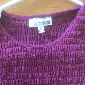 Aritzia Wilfred Free Midi xs